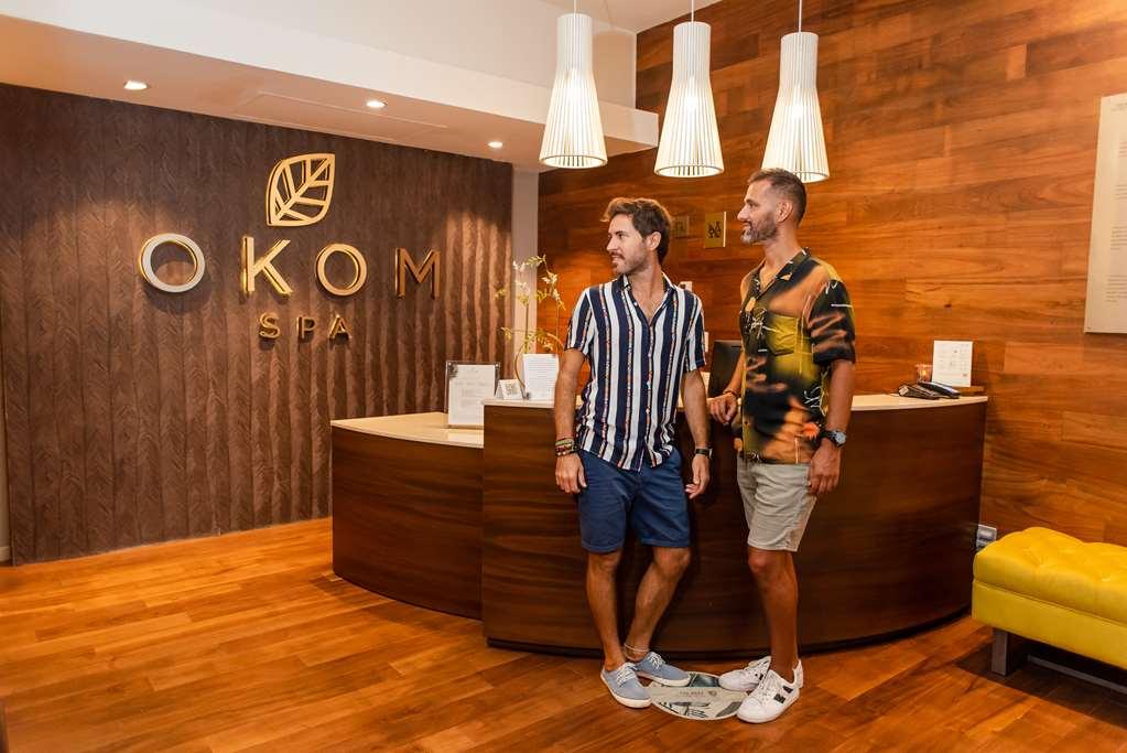Hotel The Reef 28 Playa del Carmen Facilidades foto
