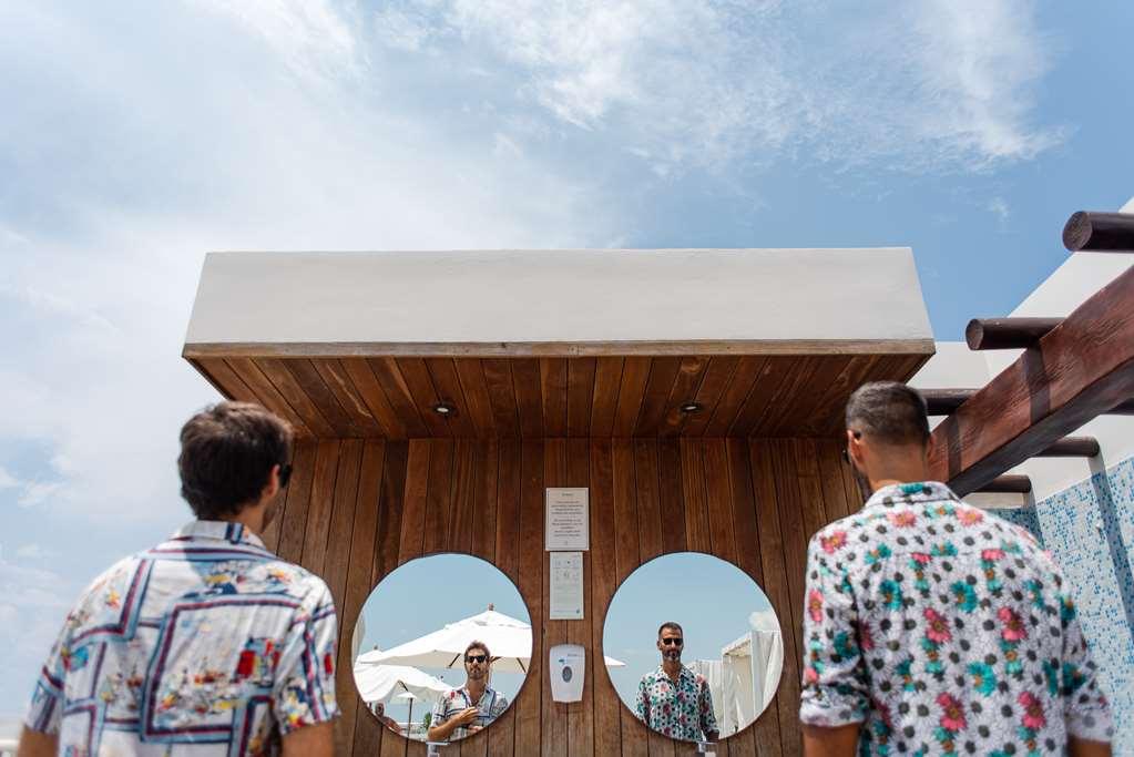 Hotel The Reef 28 Playa del Carmen Facilidades foto