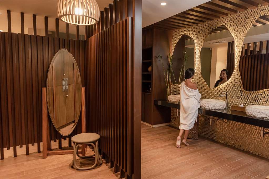 Hotel The Reef 28 Playa del Carmen Facilidades foto